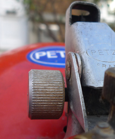 casque Petzl piezo rotatif